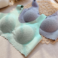 🔥Kup 1 i otrzymaj 1 gratis 👙🎀Bezszwowy biustonosz podnoszący z naturalnego lateksu
