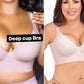 Fashion Deep Cup Bra (Size runs the same as regular bras)